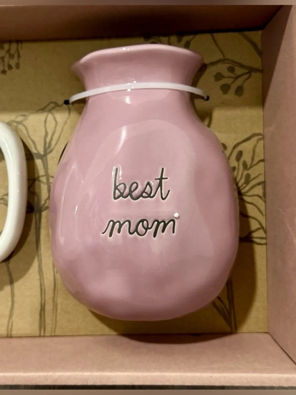 Rae Dunn Ceramic Mug & Vase 
